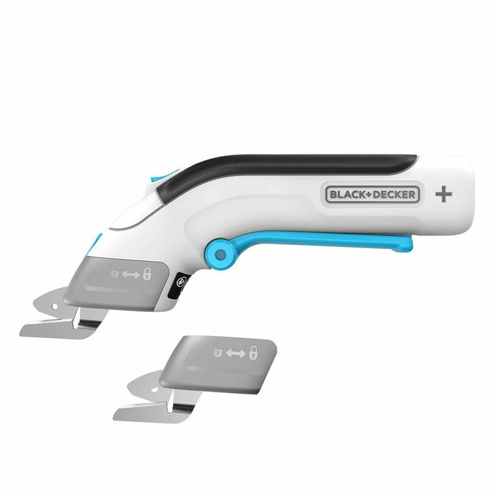 Black+Decker Tijeras Eléctricas BCSC115-XJ 3,6V