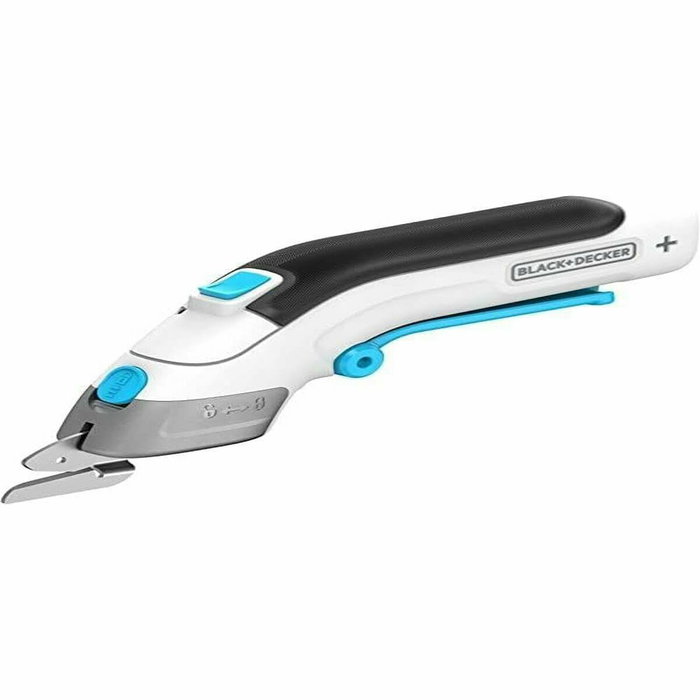 Black+Decker Tijeras Eléctricas BCSC115-XJ 3,6V