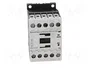 EATON ELECTRIC Contactor DILM7 3-polar 7A 230VAC