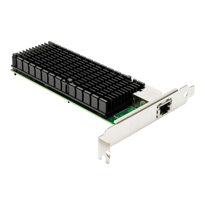 Inter-Tech Adaptador de red Gigabit PCIe Argus ST-7215 x8 v2.1 retail Inter-Tech Adaptador de red Gigabit PCIe Argus ST-7215 x8 v2.1 retail