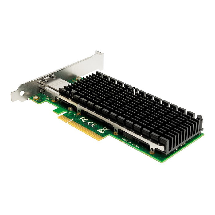 Inter-Tech Adaptador de red Gigabit PCIe Argus ST-7215 x8 v2.1 retail Inter-Tech Adaptador de red Gigabit PCIe Argus ST-7215 x8 v2.1 retail