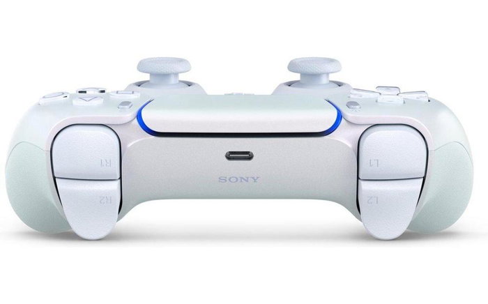 Sony DualSense Chroma Pearl Mando Inalámbrico para PS5, PC y Mac Sony DualSense Chroma Pearl Mando Inalámbrico para PS5, PC y Mac