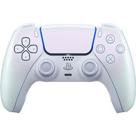 Sony DualSense CHROMA PEARL Mando Inalámbrico Para PS5, PC, Mac, Bluetooth 5.1, USB-C, Color Exclusivo