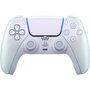 Sony DualSense Chroma Pearl Mando Inalámbrico para PS5, PC y Mac