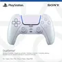 Sony DualSense Mando inalámbrico PS5/PC Color Chroma Pearl - PS5DSPEARLV2