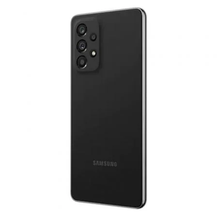 Smartphone Samsung Galaxy A53 6GB/ 128GB/ 6.5"/ 5G/ Negro Smartphone Samsung Galaxy A53 6GB/ 128GB/ 6.5"/ 5G/ Negro