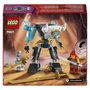 LEGO NINJAGO Armadura Robótica de Combate de Zane 71827