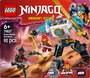 Lego Juego de Construcción Armadura Robótica de Combate de Zane Ninjago