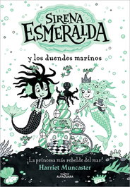 ALFAGUARA, Sirena Esmeralda y los duendes marinos (La sirena Esmeralda) - ALFAGUARA