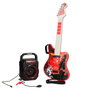 Reig Guitarra Eléctrica y Bafle Real con Bluetooth