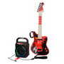 Reig Guitarra Eléctrica y Bafle Real con Bluetooth