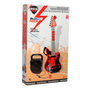 Reig Guitarra Eléctrica y Bafle Real con Bluetooth
