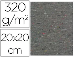 Faibo Fieltro para Picado 20x20 cm 5 mm de Espesor