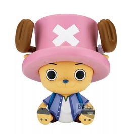 Banpresto Figura One Piece Sofvimates Tony Chopper Arabasta Ver. PVC 11cm