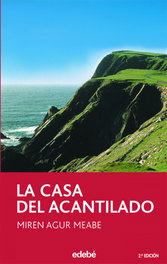 La casa del acantilado, Miren Agur Meabe Plaza - EDEBE