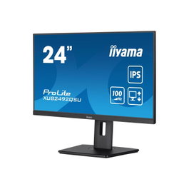 iiyama ProLite XUB2492QSU-B1 WQHD IPS 24 pulg. 100 Hz Negro