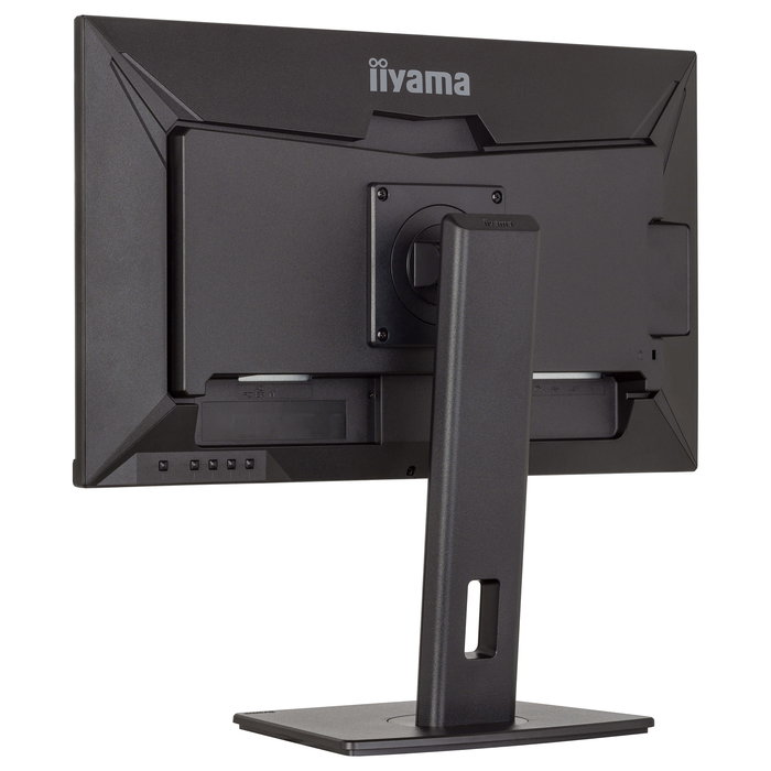 Iiyama ProLite XUB2492QSU-B1 Monitor WQHD IPS 60,5 cm / 23,8" 2560x1440 100Hz 0,5ms AMD FreeSync Altavoces USB-C Negro