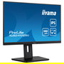Iiyama ProLite XUB2492QSU-B1 Monitor WQHD IPS 60,5 cm / 23,8" 2560x1440 100Hz 0,5ms AMD FreeSync Altavoces USB-C Negro