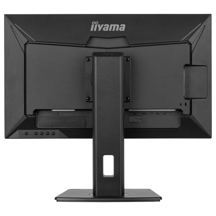 Iiyama ProLite XUB2492QSU-B1 Monitor WQHD IPS 60,5 cm / 23,8" 2560x1440 100Hz 0,5ms AMD FreeSync Altavoces USB-C Negro