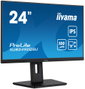 iiyama ProLite XUB2492QSU-B1 WQHD IPS 24 pulg 100 Hz Negro