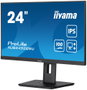 iiyama ProLite XUB2492QSU-B1 WQHD IPS 24 pulg 100 Hz Negro
