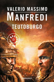 TEUTOBURGO, Valerio Massimo Manfredi - DEBOLSILLO