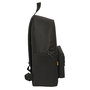 Mochila Escolar Kings League Ultimate Móstoles Negro 33 x 42 x 15 cm