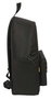 Mochila Escolar Kings League Ultimate Móstoles Negro 33 x 42 x 15 cm