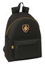 Mochila Escolar Kings League Ultimate Móstoles Negro 33 x 42 x 15 cm