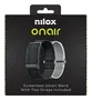 Nilox NXSWONAIRBK Funda de brazo para monitor de actividad física Negro