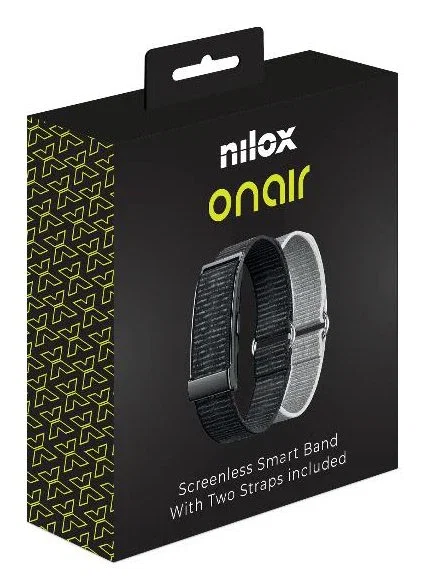 Nilox NXSWONAIRBK Funda de brazo para monitor de actividad física Negro Nilox NXSWONAIRBK Funda de brazo para monitor de actividad física Negro