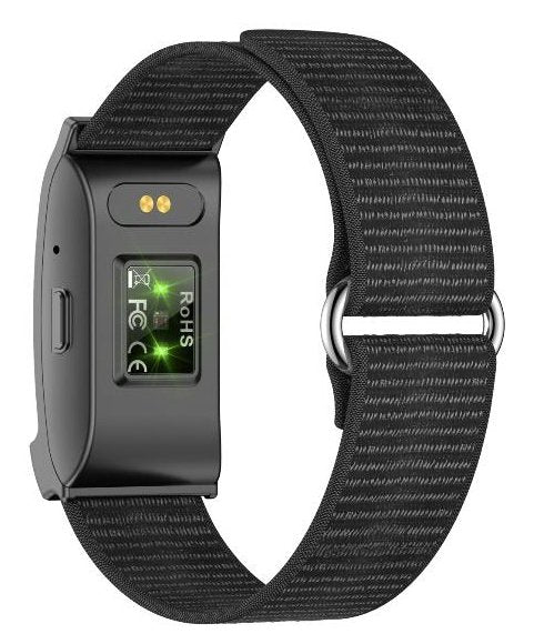 Nilox NXSWONAIRBK Funda de brazo para monitor de actividad física Negro Nilox NXSWONAIRBK Funda de brazo para monitor de actividad física Negro