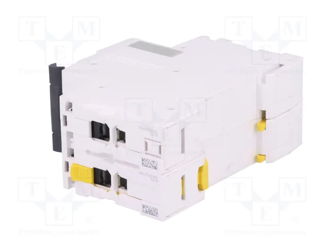SCHNEIDER ELECTRIC Interruptor magnetotérmico iC60N 20A 2 polos B 400VAC SCHNEIDER ELECTRIC Interruptor magnetotérmico iC60N 20A 2 polos B 400VAC