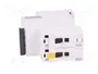 SCHNEIDER ELECTRIC Interruptor magnetotérmico iC60N 20A 2 polos B 400VAC