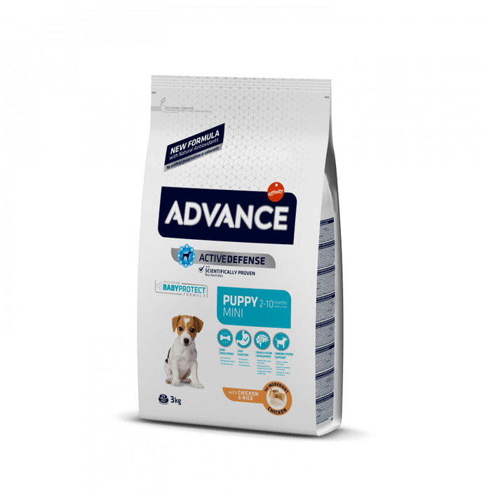 Affinity Advance Puppy Protect Maxi Pollo y Arroz 12kg