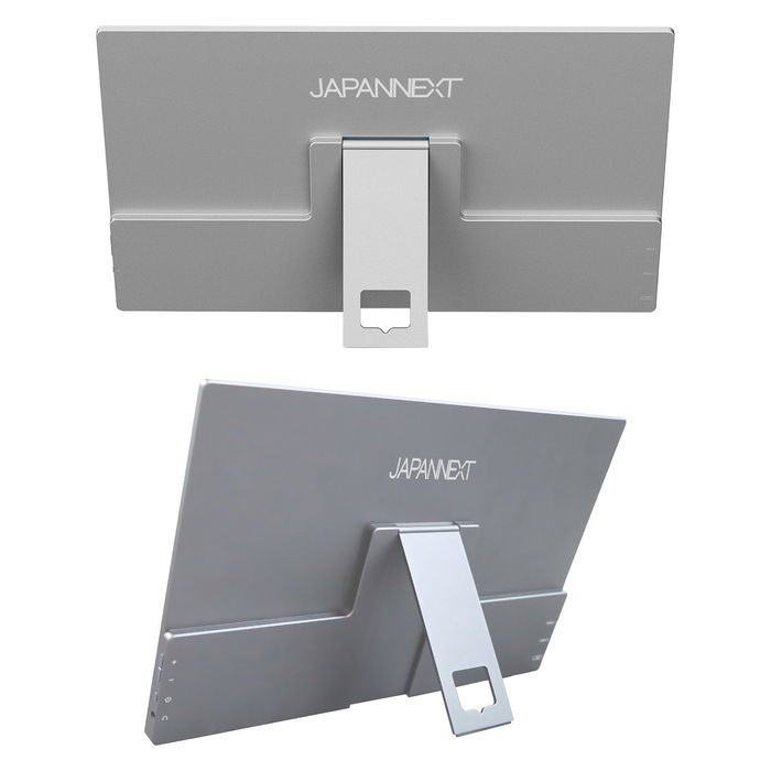 JAPANNEXT JN-MD-I156FHDR-T Monitor Táctil IPS 15.6" Full HD (1920 x 1080) HDR, AMD FreeSync, Altavoces, HDMI, Gris JAPANNEXT JN-MD-I156FHDR-T Monitor Táctil IPS 15.6" Full HD (1920 x 1080) HDR, AMD FreeSync, Altavoces, HDMI, Gris