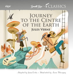 ALGAR EDITORIAL, Journey to the Center of the Earth - Jules Verne
