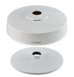 Bosch Placa Interfaz Colgante NDA-7050-PIPW, 275mm, Diseñada para Cámaras FLEXIDOME Multi 7000 IR de Exterior