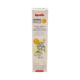 INTERSA Aprolis Herbaprolis C 20 comprimidos efervescentes