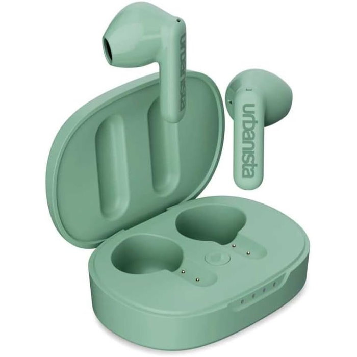 Urbanista auriculares true wireless Copenhagen sage green