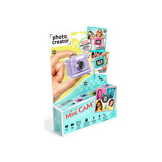 Canal Toys Photo Creator CLK 063 Púrpura Canal Toys Photo Creator CLK 063 Púrpura