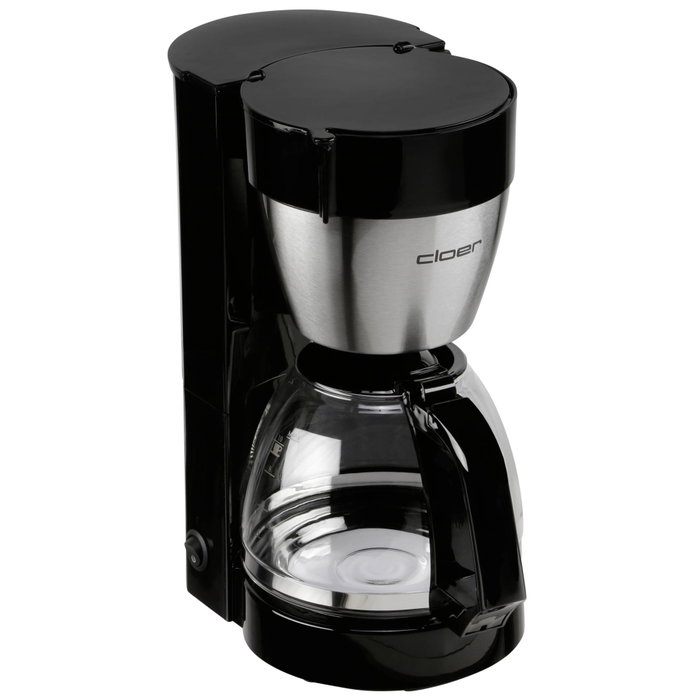 Cloer 5019 Cafetera de filtro de 10 tazas Cloer 5019 Cafetera de filtro de 10 tazas