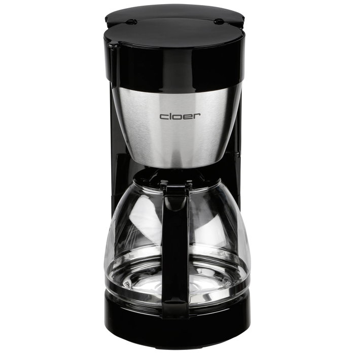Cloer 5019 Cafetera de filtro de 10 tazas Cloer 5019 Cafetera de filtro de 10 tazas