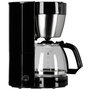 Cloer 5019 Cafetera de filtro de 10 tazas