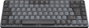 Logitech MX Mechanical Mini for Mac, Teclado Mecánico Inalámbrico 75% Grafito/Gris