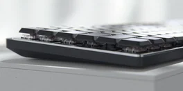 Logitech MX Mechanical Mini for Mac, Teclado Mecánico Inalámbrico 75% Grafito/Gris