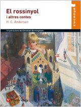 VICENS VIVES, El Rossinyol I Altres Contes. Material Auxiliar. Educacio - Cucanya