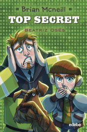 EDEBE, Brian Mcneill 5: TOP SECRET - Beatriz Osés
