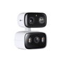 TP-Link Tapo TC34 Cámara de Seguridad WiFi Dual Lens Pan/Tilt 2K para Interior y Exterior con IA y Seguimiento Automático