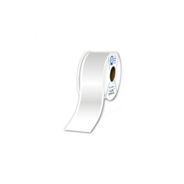 Brother Rollo Continuo de Etiqueta de Vinilo Blanca 50mm x 30m